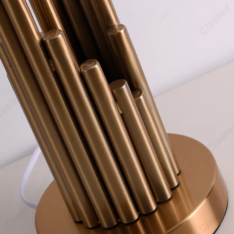 الحديثة الحد الأدنى LED النسيج الأوروبي عاكس الضوء الجدول مصباح غرفة المعيشة دراسة غرفة نوم السرير مصابيح الإضاءة الزخرفية