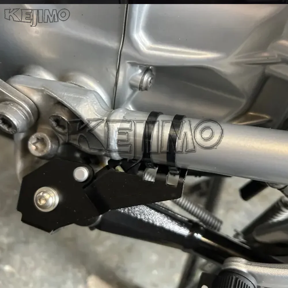 

For BMW R1200GS LC Adventure R1250GS ADV R 1200 GS R1200 GS 2014-2026 Motorcycle Sidestand Side Stand Switch Protector Cover