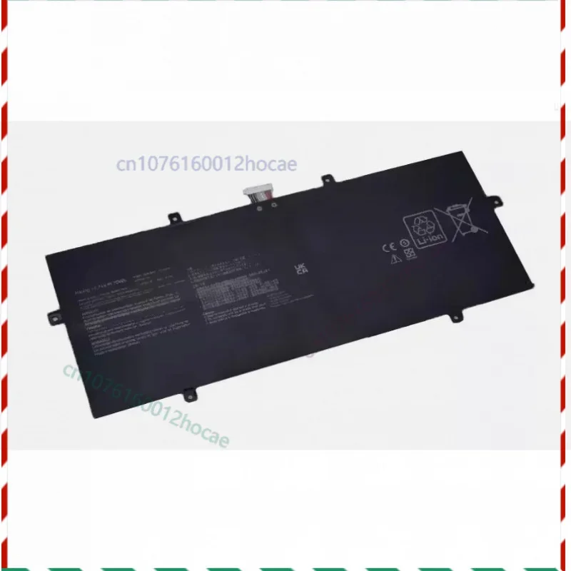 

New 75Wh C22N2107 Battery for Asus Zenbook 14 Flip OLED UP3404VA UP3404V UP3404 Fast ship
