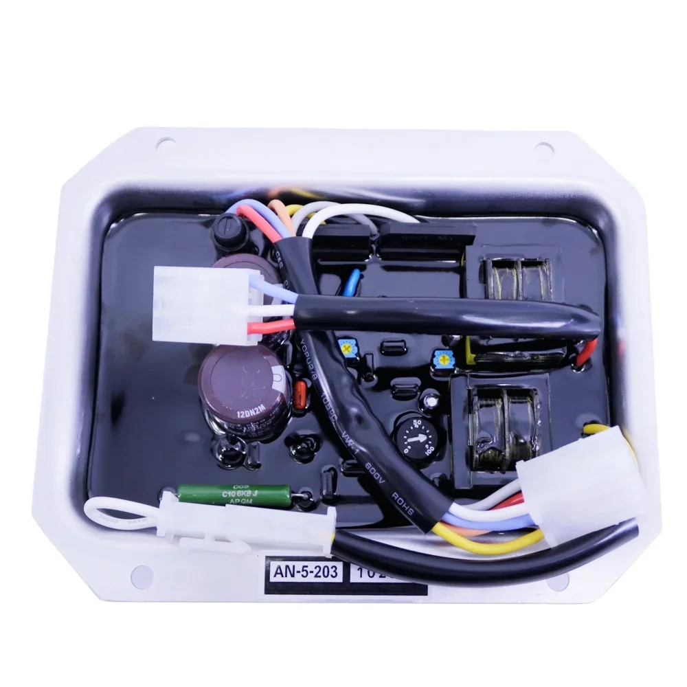 AVR AN-5-203 Automatic Voltage Regulator Generator Parts Genset Regulator