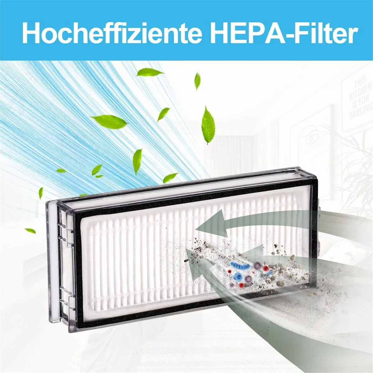 Para Roborock Q8 Max/Q8 Max+/Q8 Max Plus, Q5 Pro/Q5 Pro+/Q5 Pro Plus piezas de recambio de aspiradora