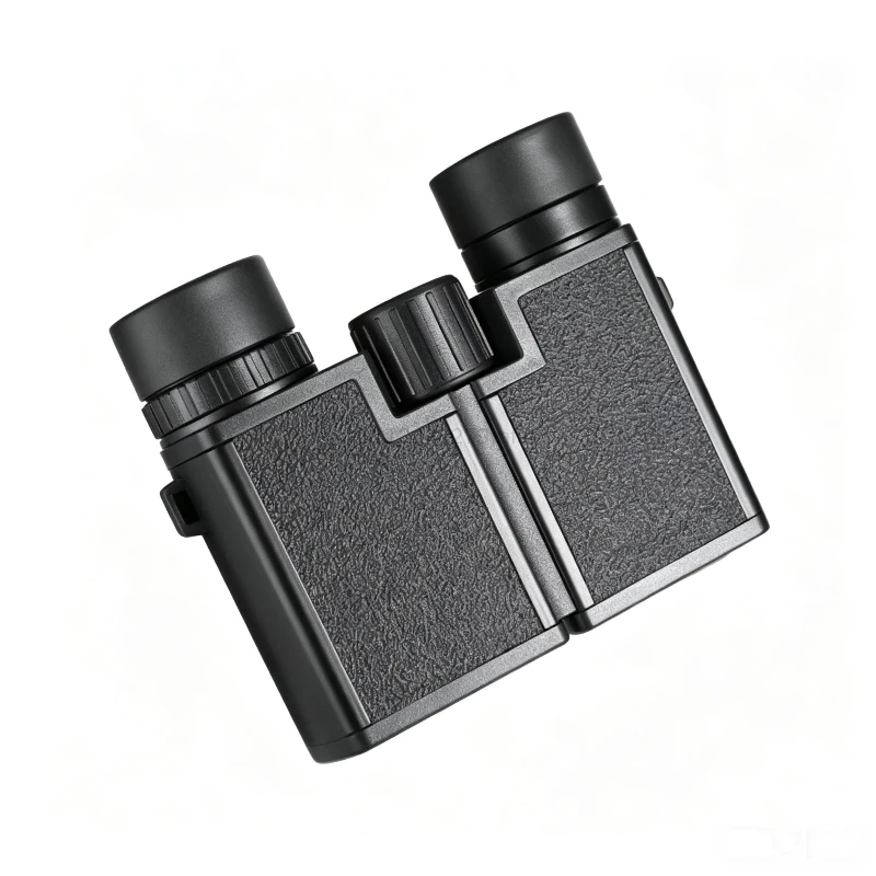 New Style 8X22 Portable Binocular Telescope High Power HD Lightweight Kids Binoculars Low Light Night Vision For Outdoor Camping
