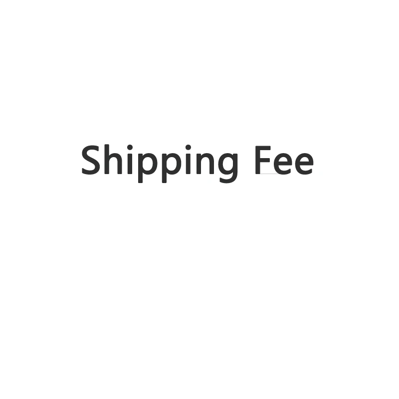 

shipping fee