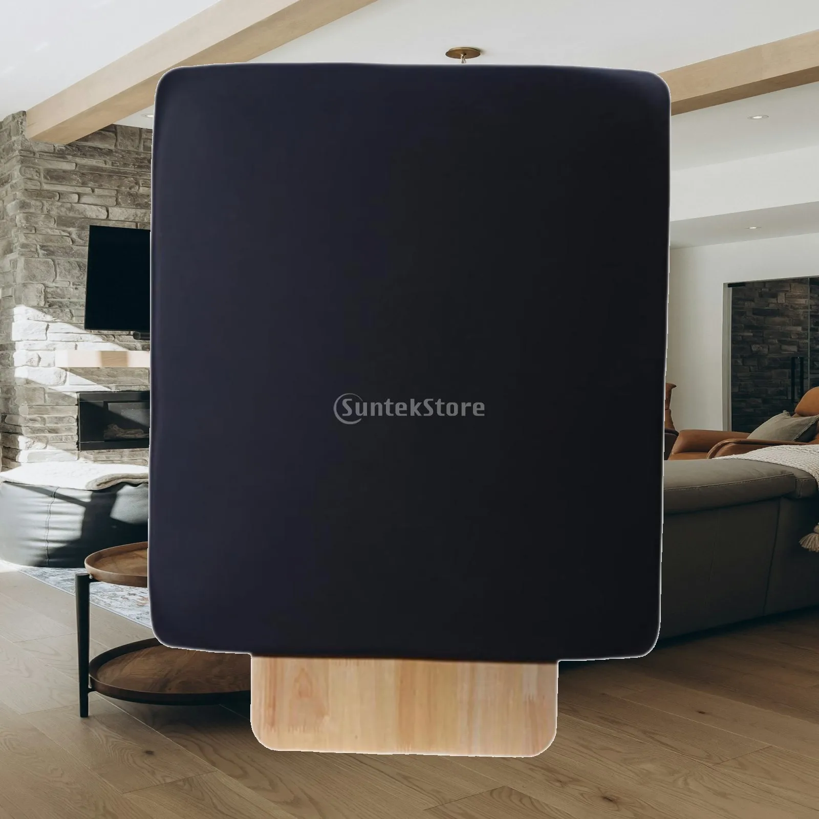ピラティス-リフォーマー-バックボード、ピラティス-リフォーマー-アクセサリー-木製-pu-レザー交換用-ホームフィットネス-ボディスタミナ-ストレッチ用