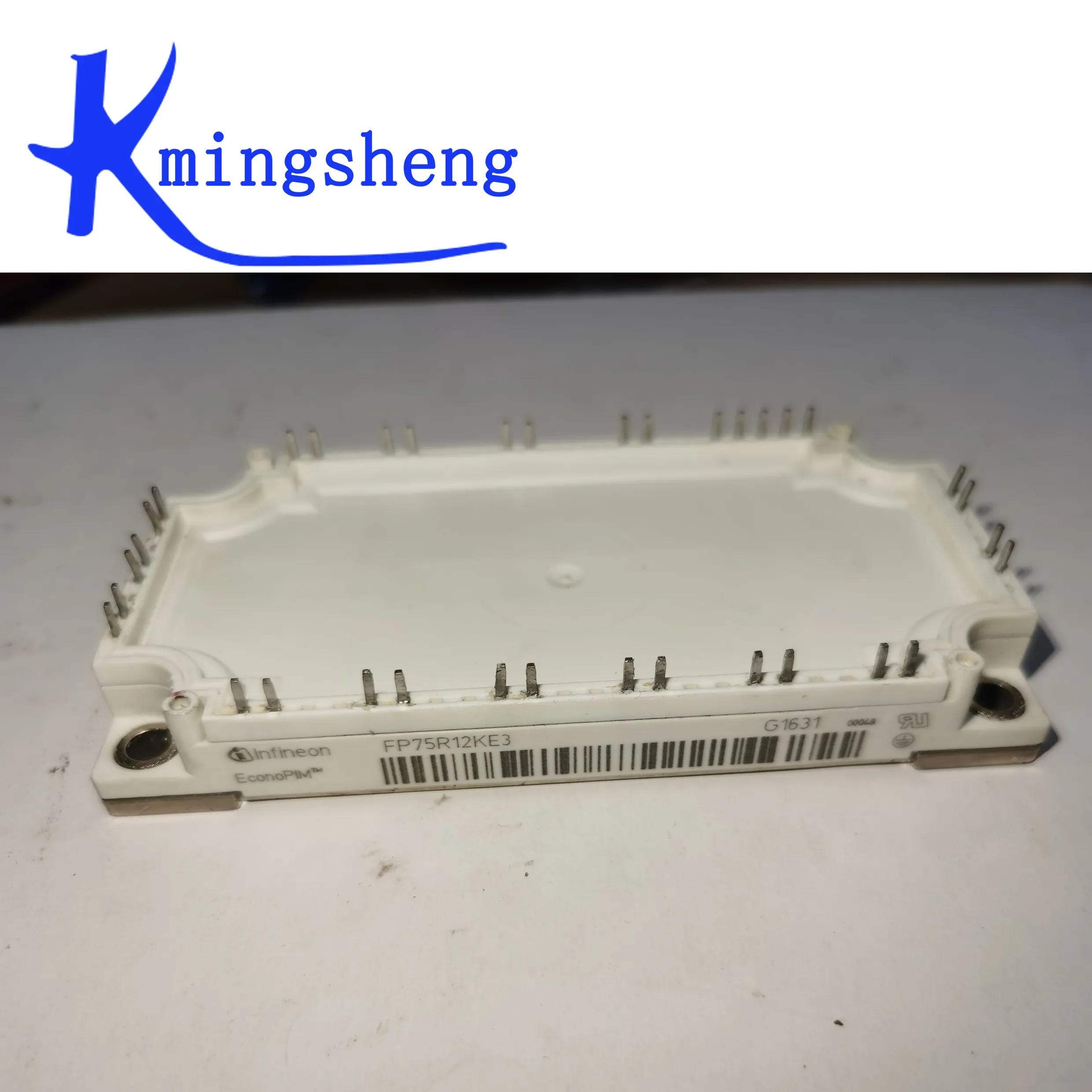 

FP75R12KT3 FP75R12KE3 Бесплатная доставка Новый и оригинальный модуль