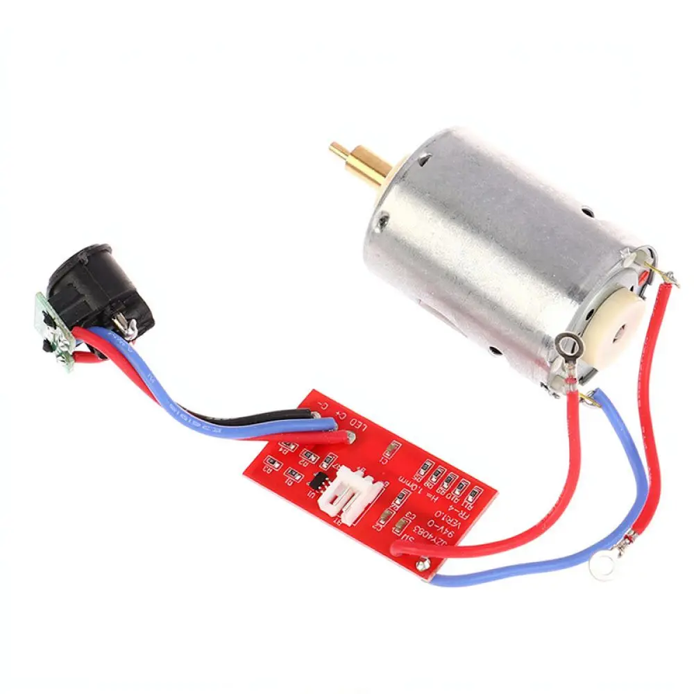 Repair Spare Parts Motor And Circuit Board Assembly For Wahl 8504 8148 8591 Haircut Tool Maintenance Replacement