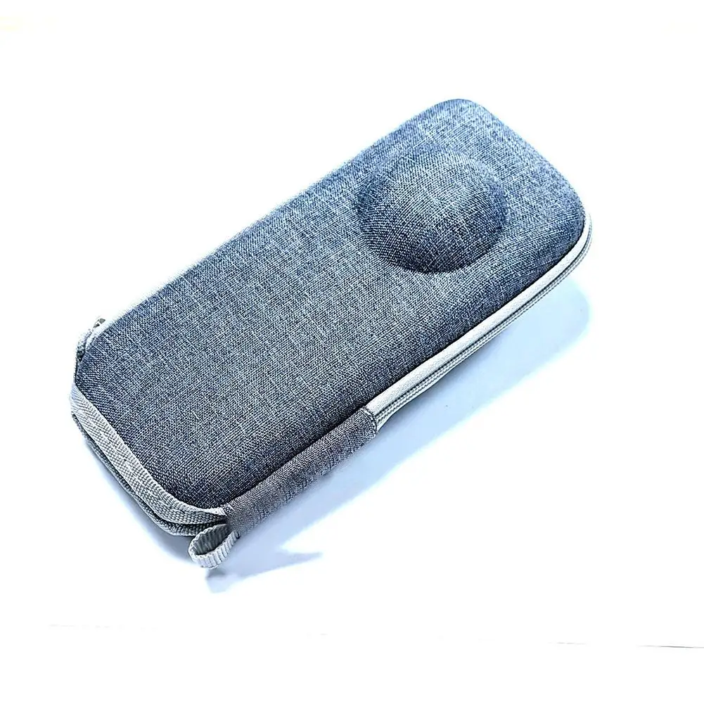 

For Insta360 X5 Metal Frame Rabbit Cage Storage Bag,Universal For Insta360 X5/X4 Storage Plastic Frame With Mountain Buckle G8L2