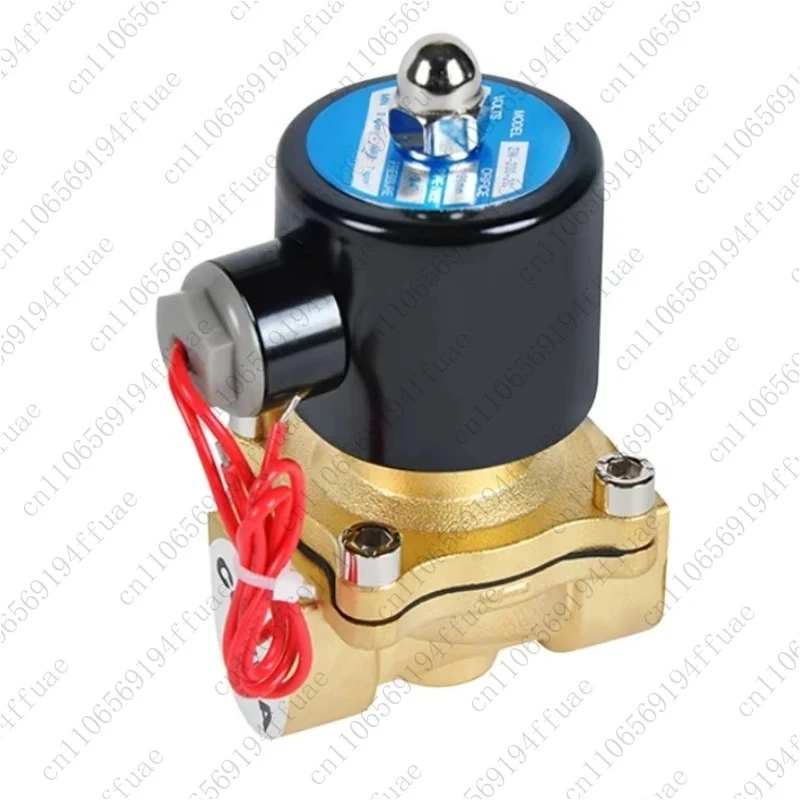 

Латунный электромагнитный водяной клапан для приложений воды и газа, окружающая температура, масляный герметичный шаровой клапан, структура диафрагмы
