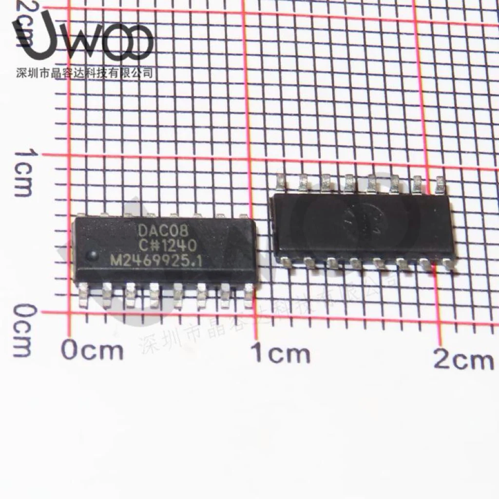 1 PCS DAC08CSZ DAC08ESZ DAC8143FSZ DAC8420ESZ DAC8420FSZ SOP-16 SOIC-16 New Original Chip IC