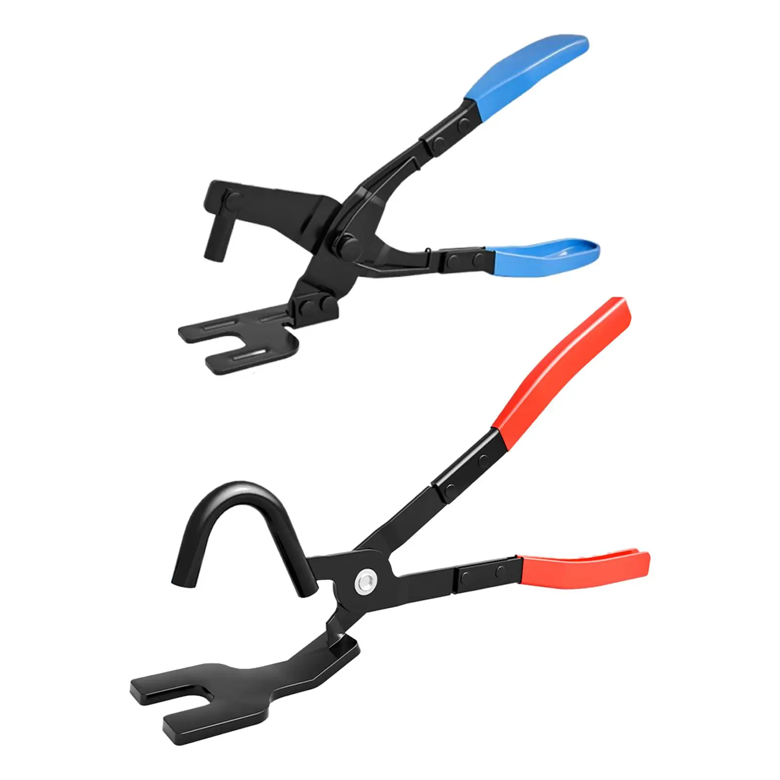 Exhaust Hanger Pliers Professional Car Truck Tool Heavy Duty Rubber Mount Clamp Remover for Vehicle Exhaust System