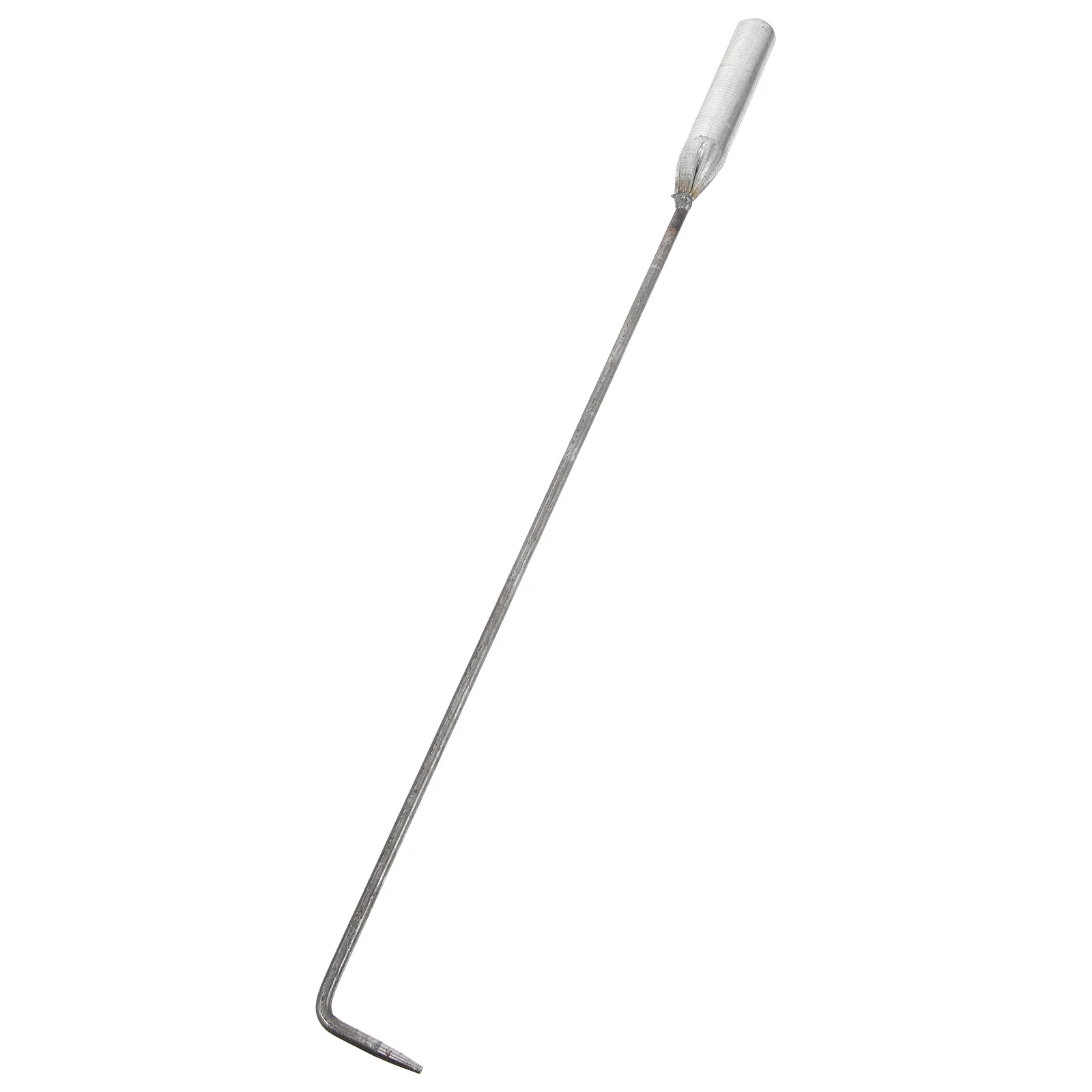 لعبة البوكر المعدنية على شكل حفرة النار للمدفأة الداخلية والخارجية، أدوات بوكر الحديدية للتخييم، ملحقات حفلات النار، مجموعة أساسيات الموقد