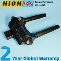 Bobina de Encendido para Mercedes Benz AMG GLS580 S560 S580 S63 GT C63 E63 G550 G63 GLC63 GLE63 2017-2021 M176 M177 M178 4.0L V8 Doble