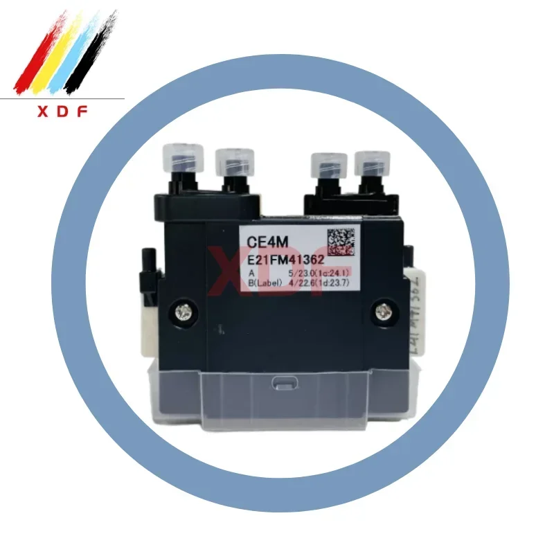 رأس الطباعة الأصلي CE4M لرأس الطباعة توشيبا الجديد تمامًا لرأس الطباعة توشيبا CE4M