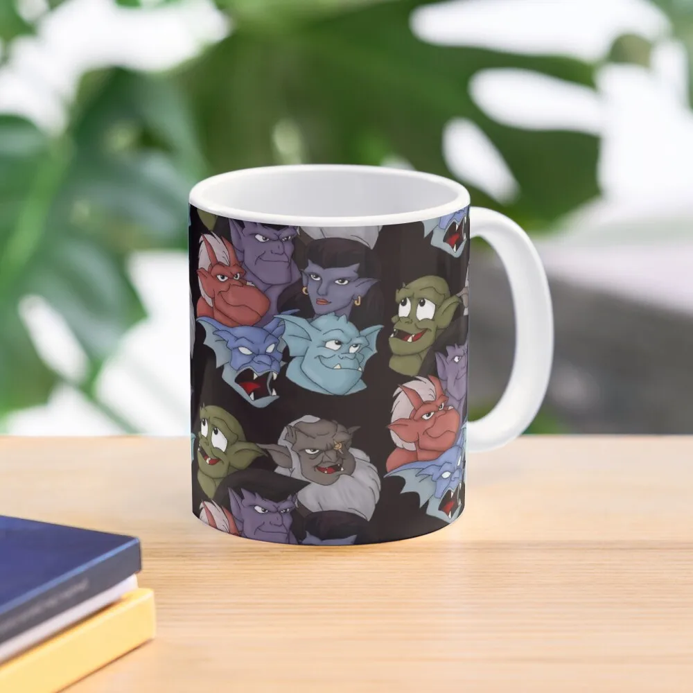 

Gargoyles Coffee Mug Cups Of Glasses Mug