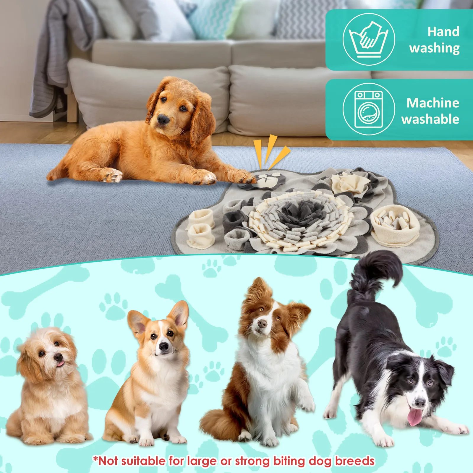 Thumbnail 3 - #62 Top Puppy Puzzle Toys Picks for Every Budget