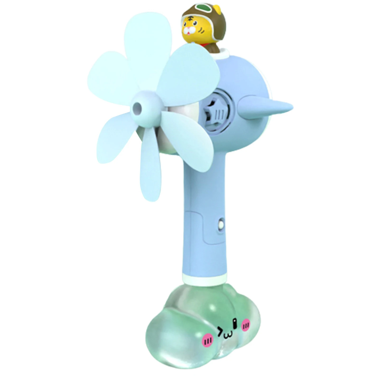 Bubble Camera Bubble Blowing Products Bubble Makers Cartoon-Spielzeug mit leichter Musik