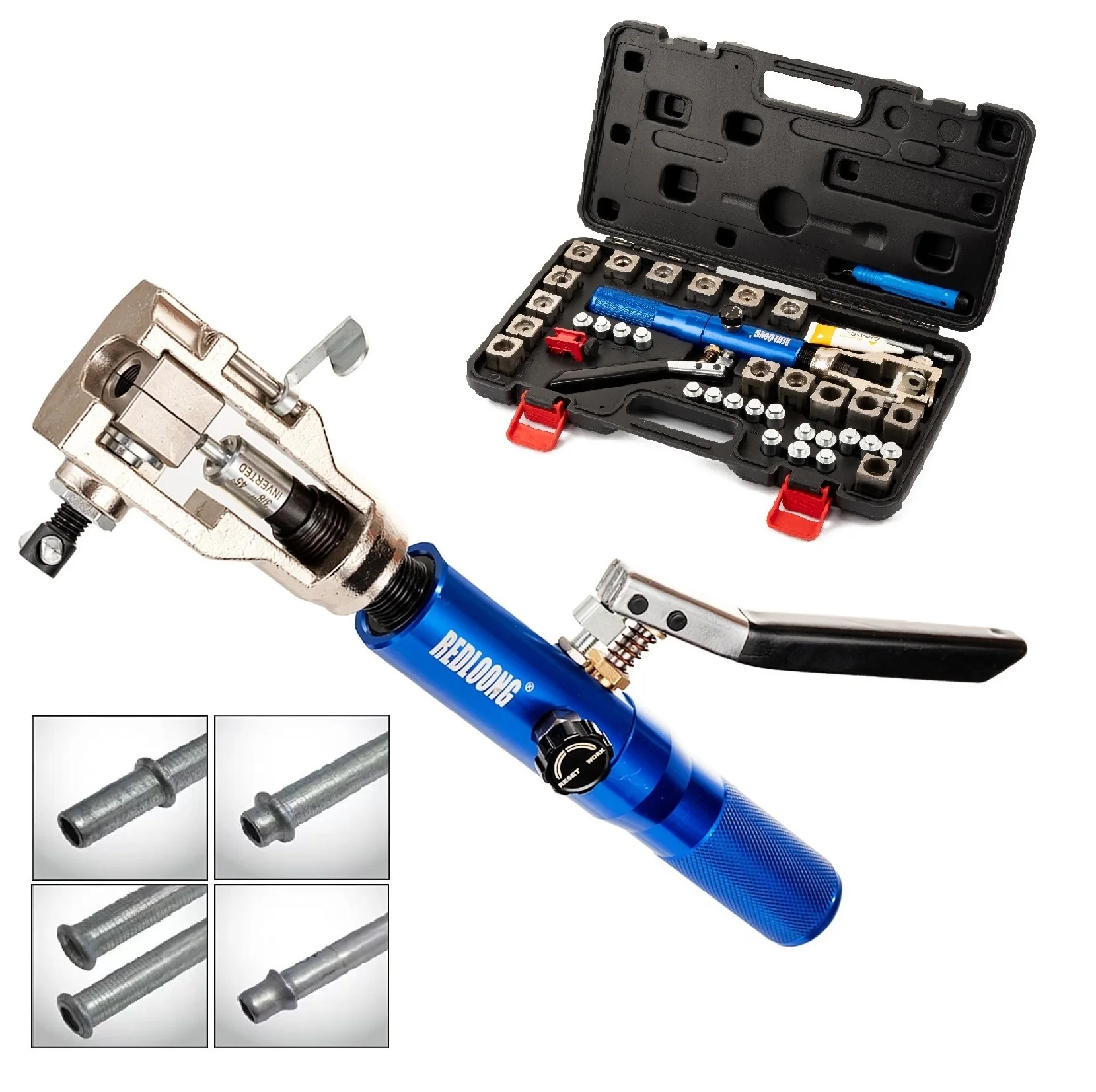 Гидравлический набор инструментов