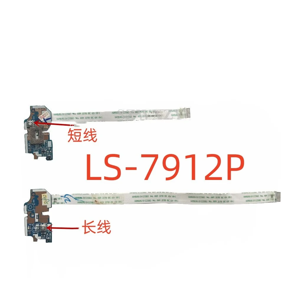 

suit for Acer E1-571G V3-551 NE56R P253 NV56R Switch Board Button LS-7912P
