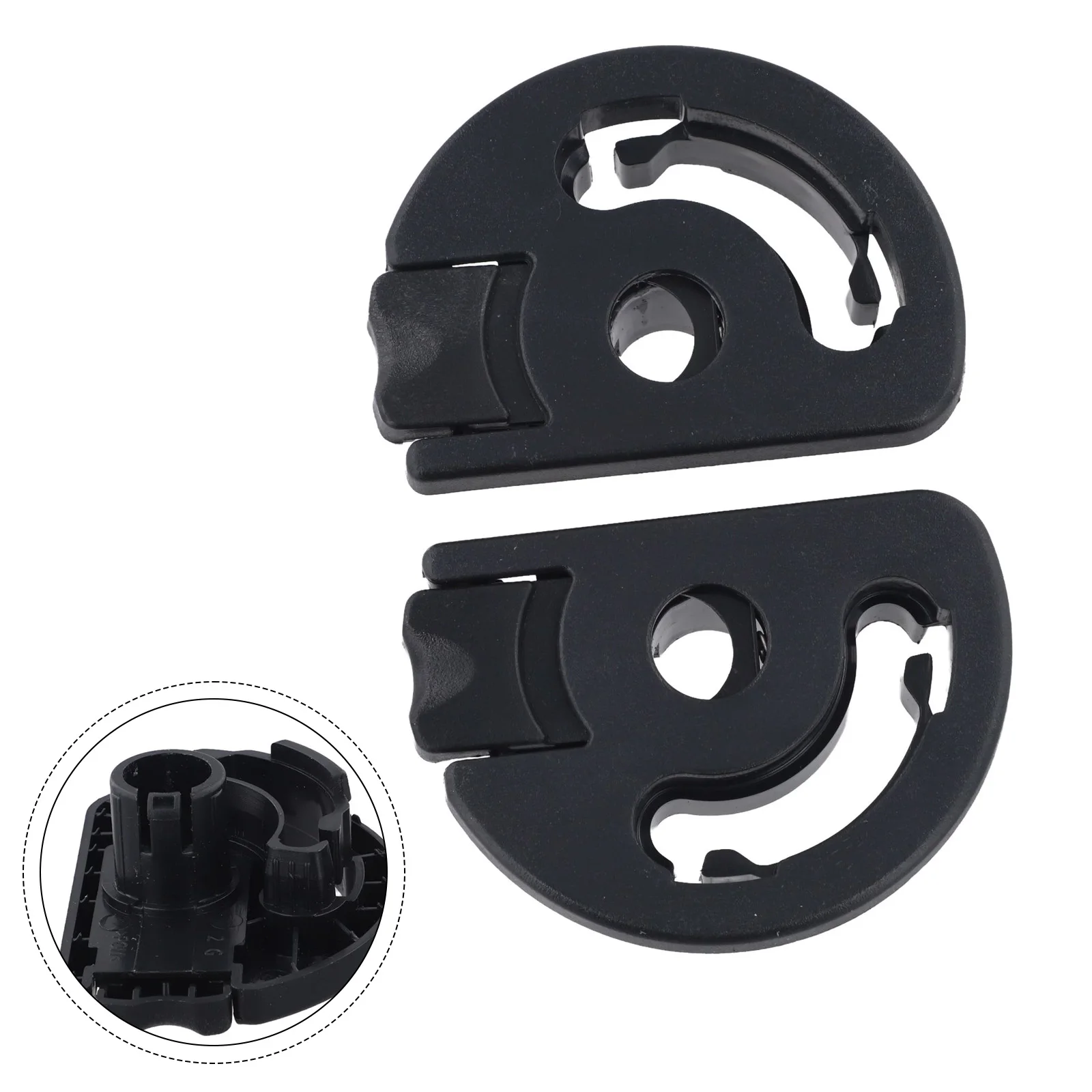 Plastic Bracket Armrest Bracket Easy Installation High Universality Fitment Improved Comfort OEM Number 8969RA For 307