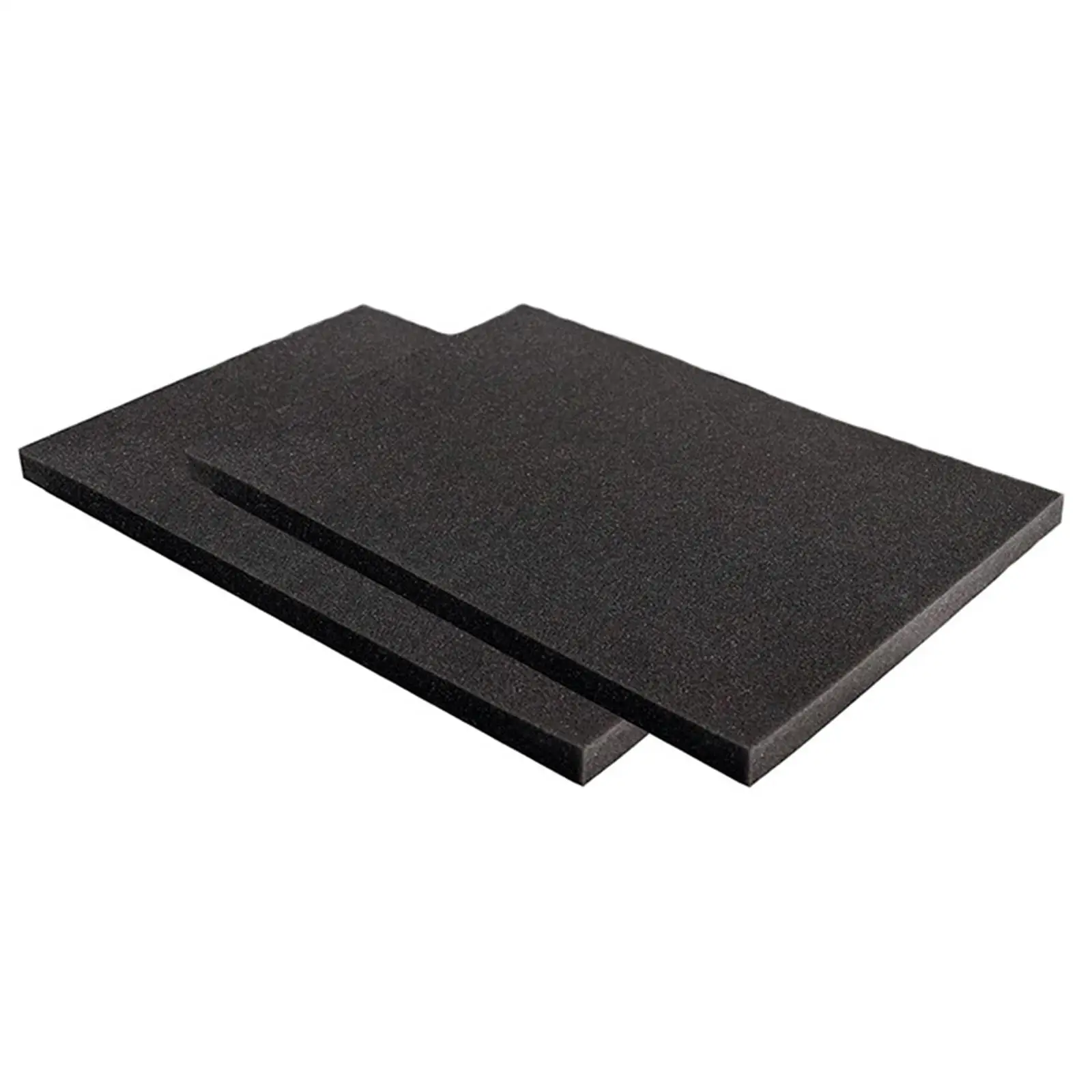 

2Pcs Air Conditioner Drip Cushion Weatherproof Removable Magnetic Cushion Mat for Stops The Noise from Raining