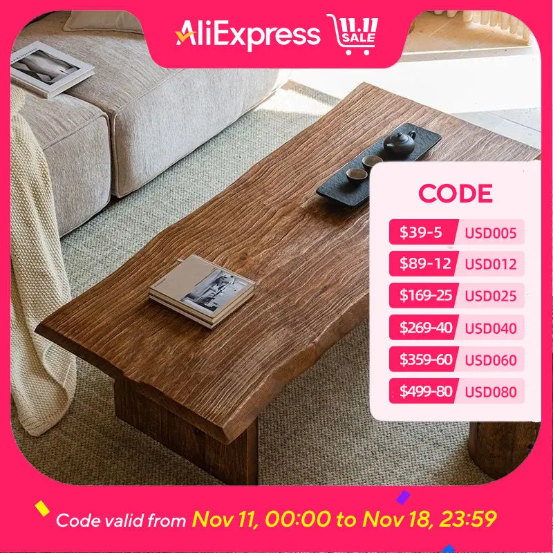 

Wood Italian Coffee Tables Classic Rectangular Luxury Living Room Coffee Tables Designer Low Tavolino Da Salotto Furniture Home