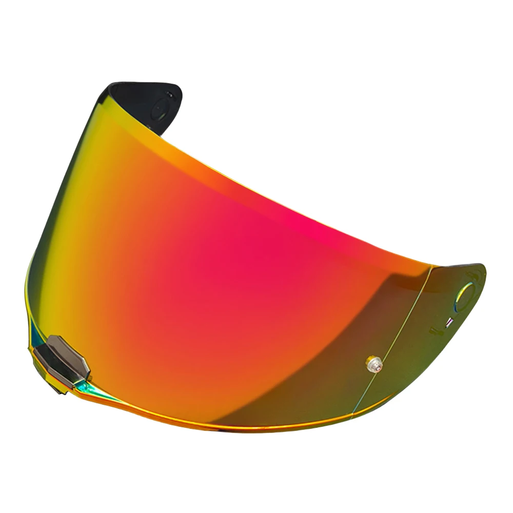 FF811 Helmet Visor for Vector II Citation II Face Shield Windproof High Clarity UV Protection Coating Visiere Casque Moto