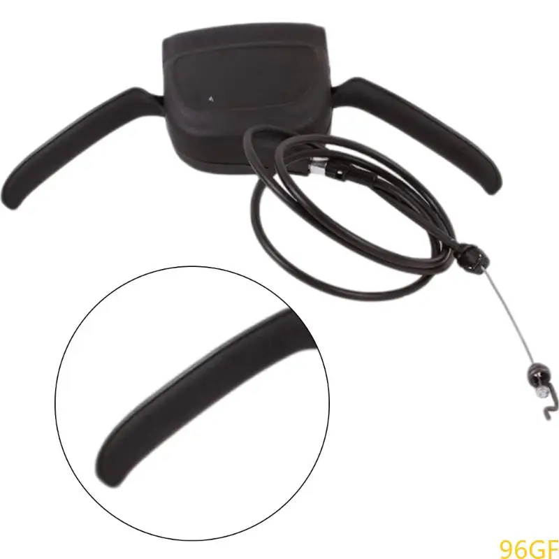 96GF Replacement Cable for Improved Mower Efficiency Lawn Maintenance Accessories