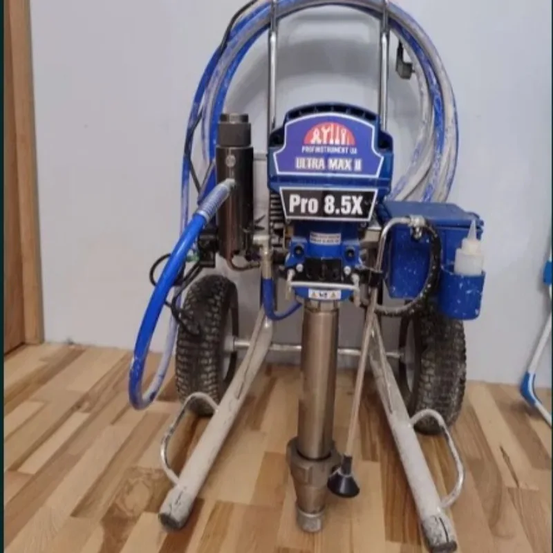 المبيعات الساخنة الجديدة عالية الجودة Profinstrument Pro 8.5 8.5L/دقيقة 4.5kw قطع غيار ماكينات الرش بدون هواء 220 فولت PCB دائرة البخاخ B