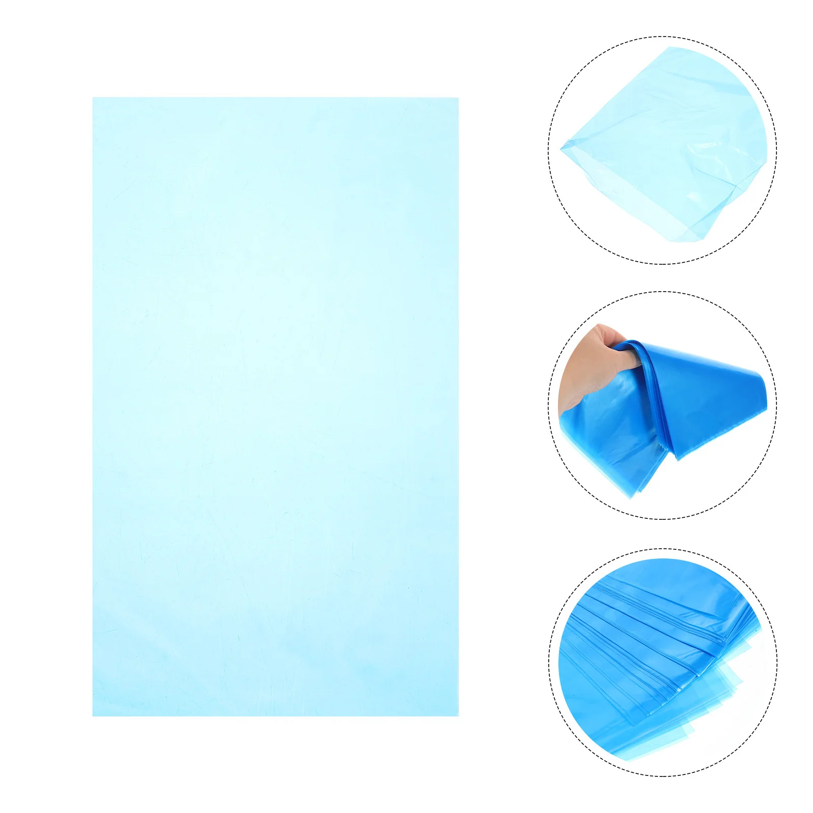 

250 шт., сумка для бутылочек для мытья татуировок, сумки для бутылок, универсальные защитные чистящие средства, трафарет для татуировки, принтер