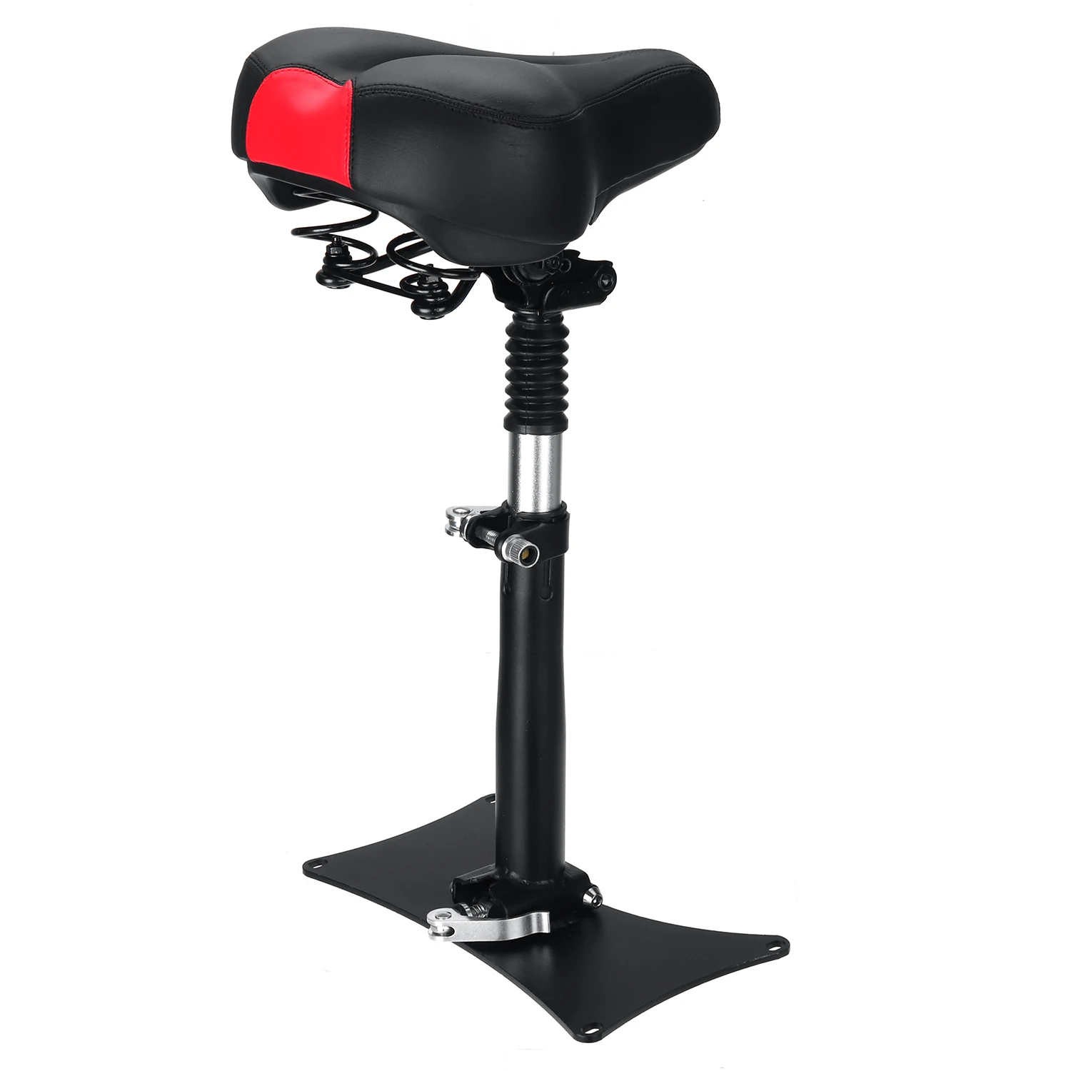 

43-60cm Adjustable Electric Scooter Foldable Height Adjustable Shock-Absorbing Chair For Electric Scooter Folding Seat Saddle