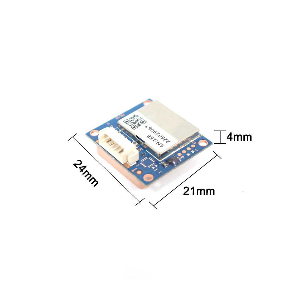 GPS Chip Module for Fishing Bait Boat Compatible with V900 and V020