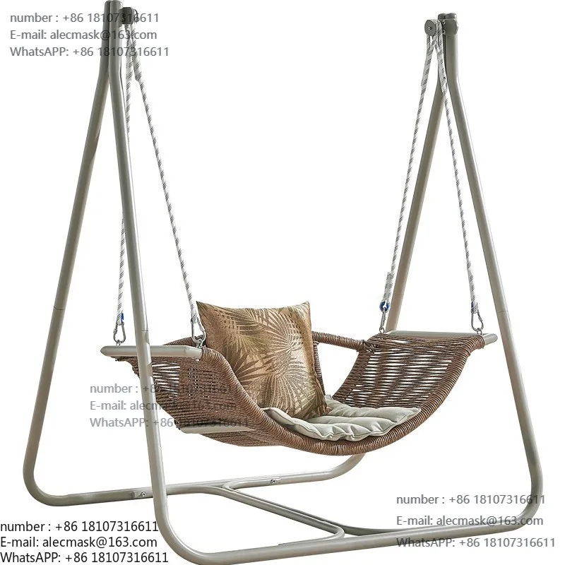 

Outdoor Swing Villa Courtyard Garden Hotel Homestay Single Double Indoor Outdoor Simple