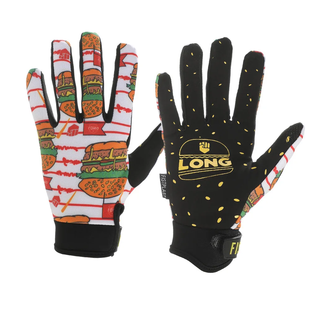 AliExpress FISTPLAS Children's Adult Outdoor Bicycle Off-Road Motorcycle Riding Training Gloves Roller skating training protective gloves