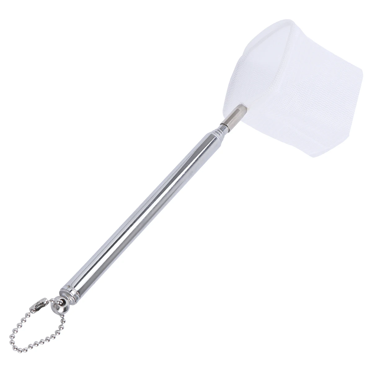 

1pcs 3D Retractable Square Fishing Net Tank Nets for Aquariums Telescopic Durable Stainless Shrimp Safety Reinforced