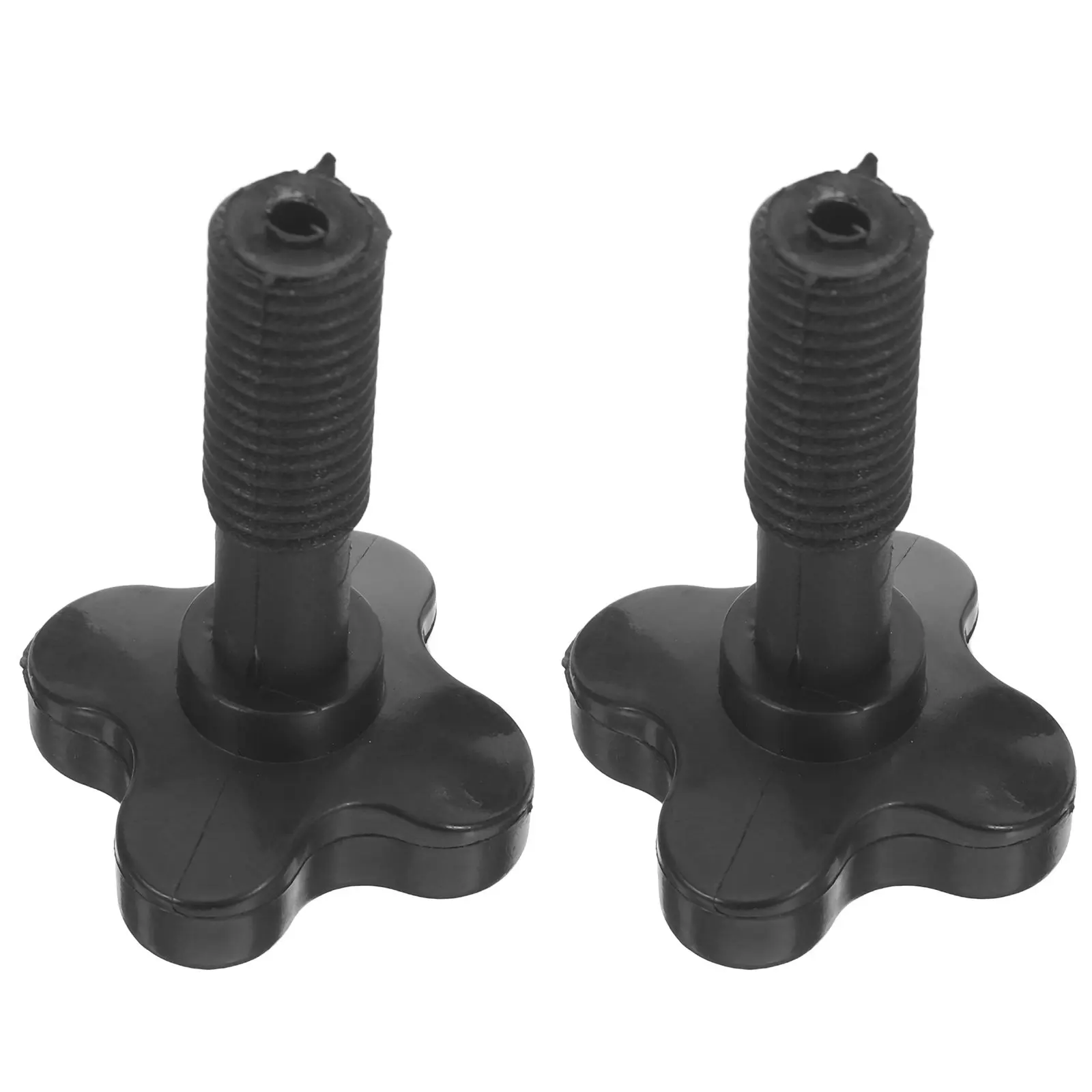1Pair Patio Swing Canopy Replacement Bolt M12x26mm Outdoor Swing Canopy Fixing Screw Hardware for Garden Backyard Porch Chair