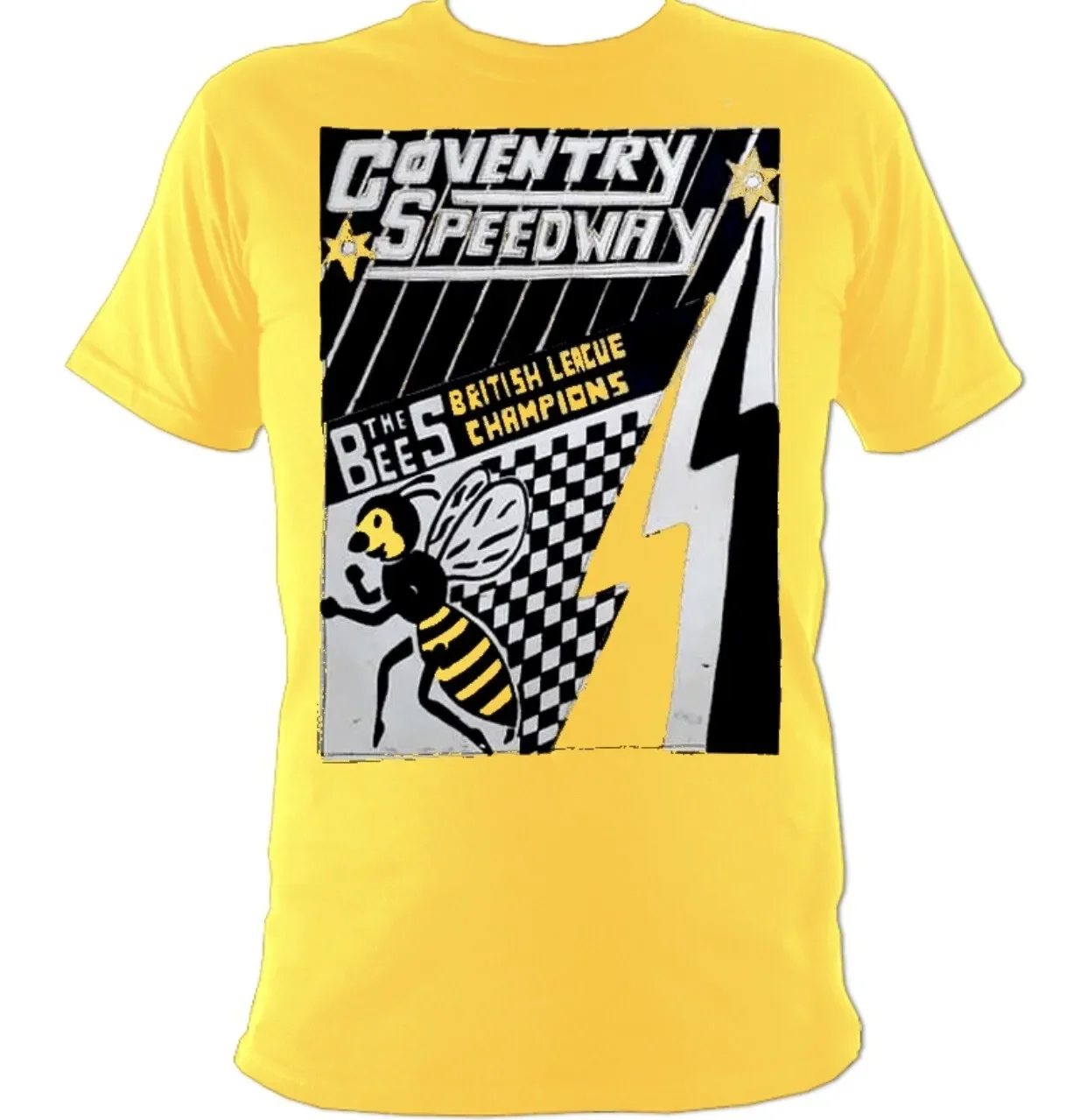 Camiseta de abejas Coventry