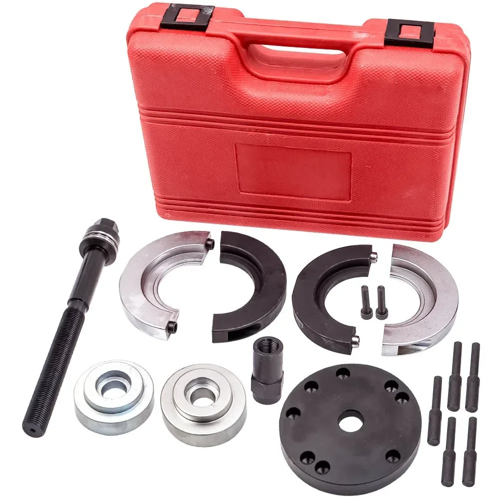 72mm Hub Bearing Installation and Removal Tool, Automotive Wheel Bearing Disassembly Tool, Bearing Extractor Puller
