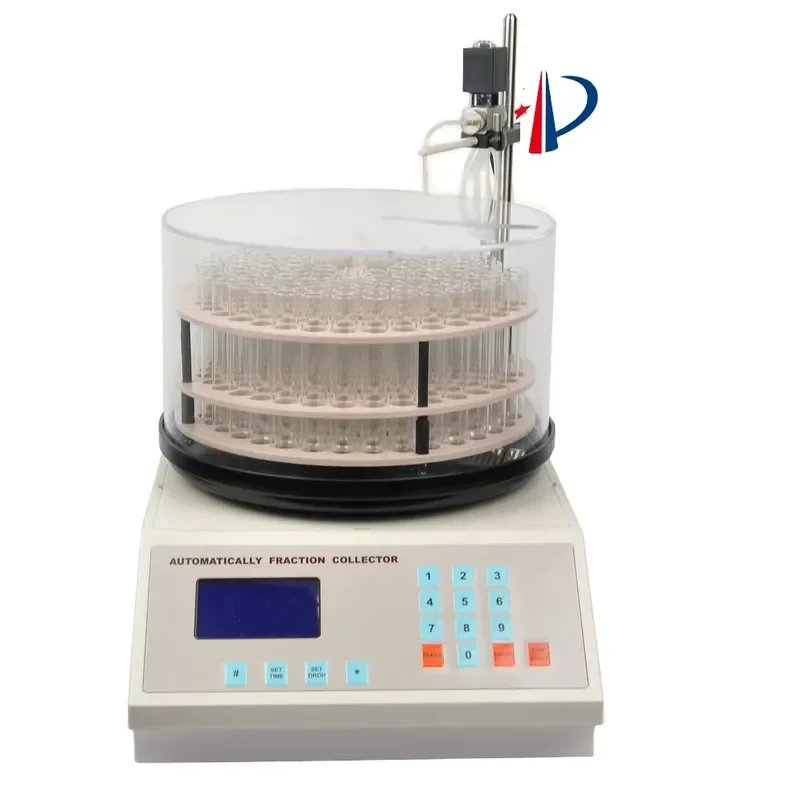 Lab CHINCAN BS-100A 100tubes LCD High Quality Automatic Fraction Collector