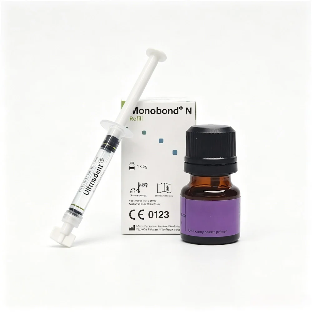 

Silane Coupling Agent & Ceramic HF Etching Gel All-Ceramic Teeth Restoration Bonding Kit