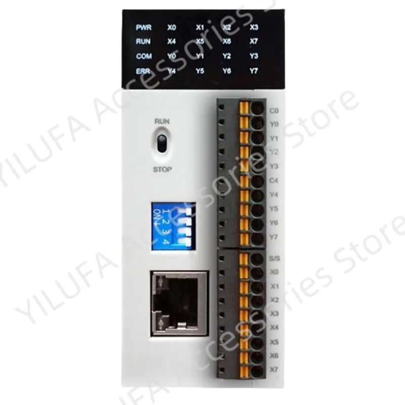 AT12M0R PLC Controller Module: In-Depth Review and Real-World Application Guide