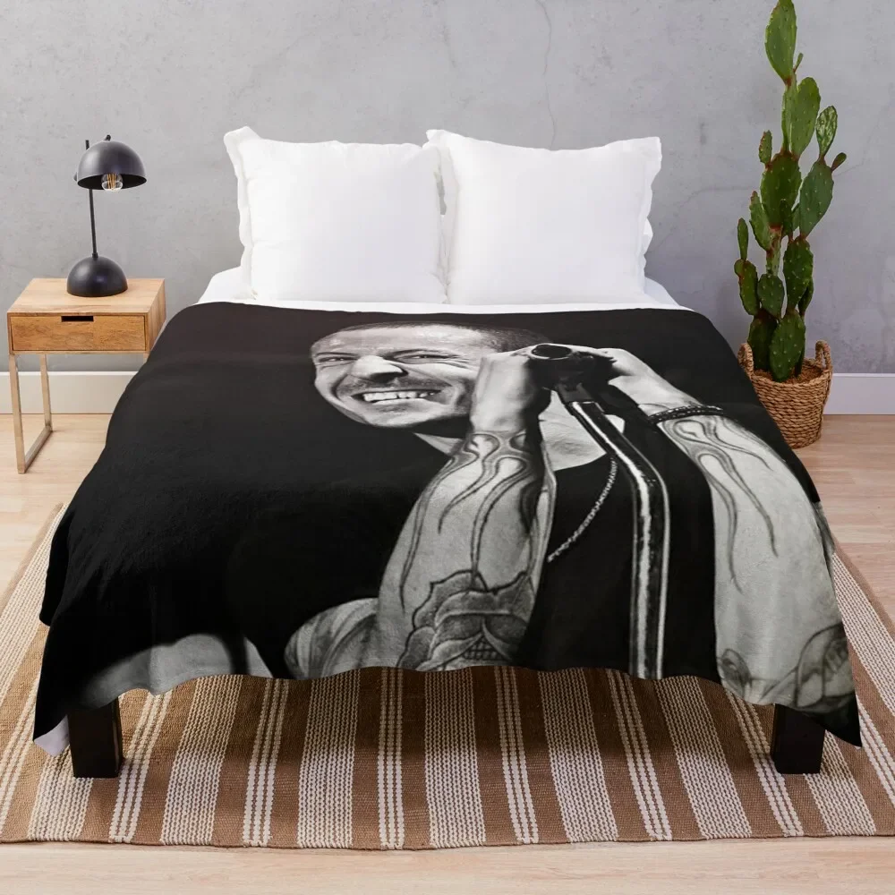 

Singer Legend Rocker Throw Blanket Sofa blankets ands For Sofa Thin Baby Blankets