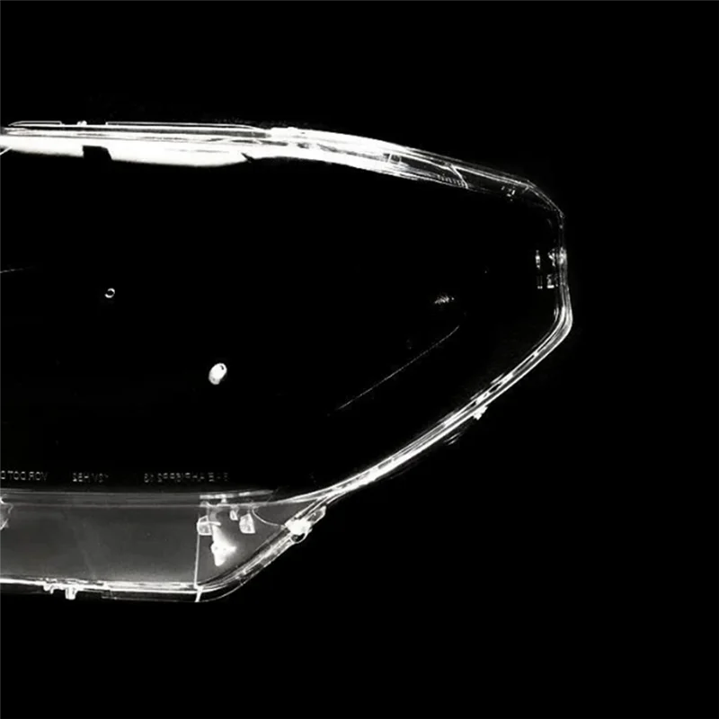 

NEW-For Toyota 2014-2017 Left Side Car Headlight Cover Head Light Transparent Lampshade Shell Lens Replacement Accessorie
