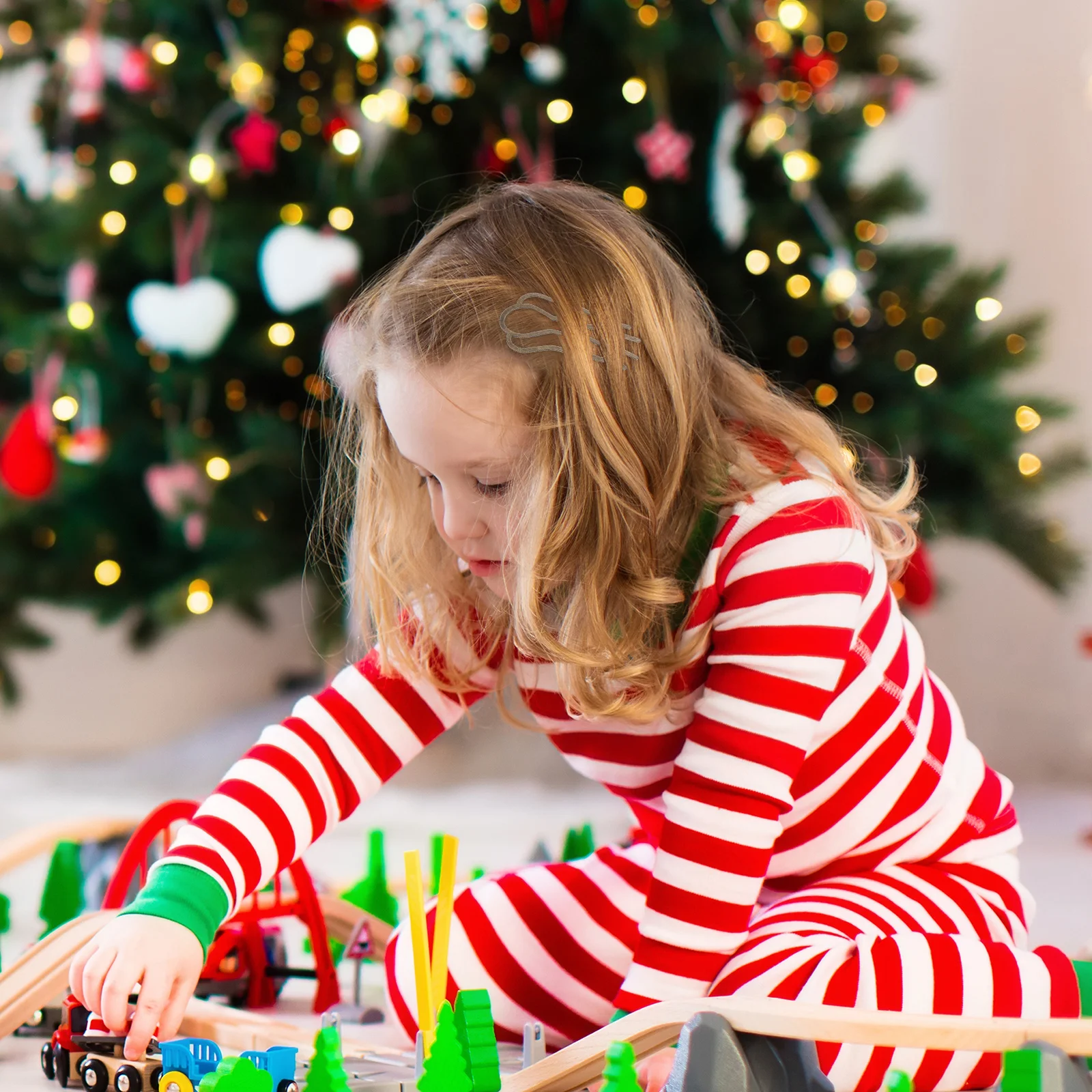 

6Pcs Metal Hairpins U-Shaped Hair Fork Clips Hairstyle Accessories for Updo Buns Chignon Pins French Hair Styling