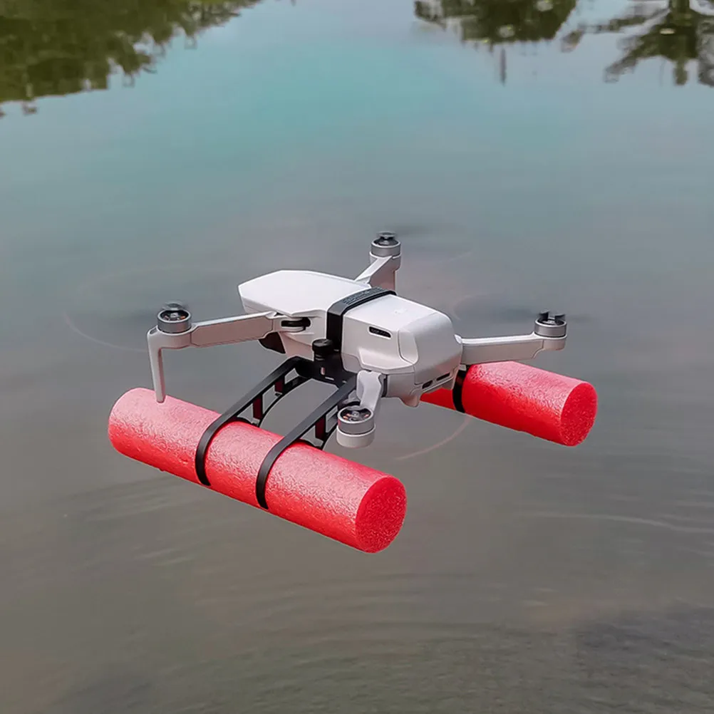 Water Landing Leg For Mini 2 Buoyancy Heighten Extender Drone Float Landing Gear Waterproof Floating Holder