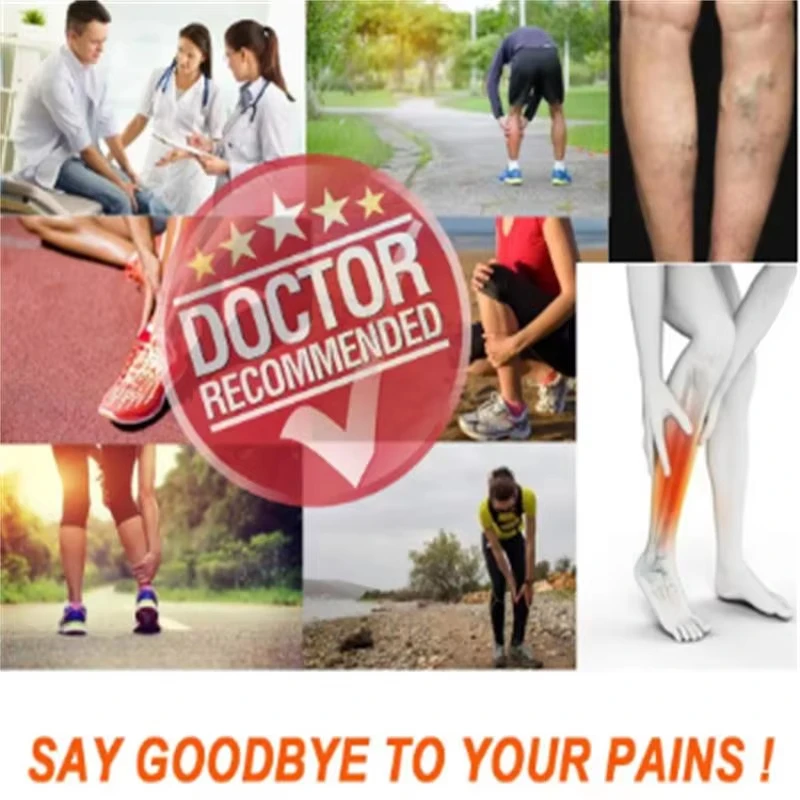 Women Compression Socks Slimming Sock Men Outdoor Sports Prevent Calf Varicose Veins Soreness Pressure Calf Stocking Sock view 5