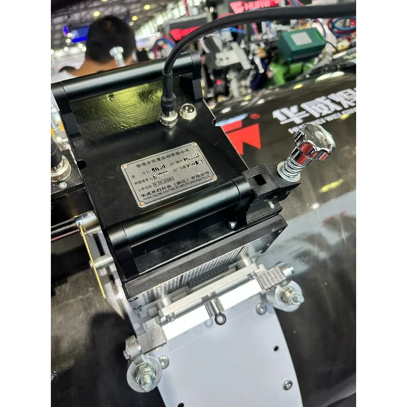 Magnetic Type Automatic Steel Pipe Welding Cart for Pipeline Construction Equipment HK-11WG