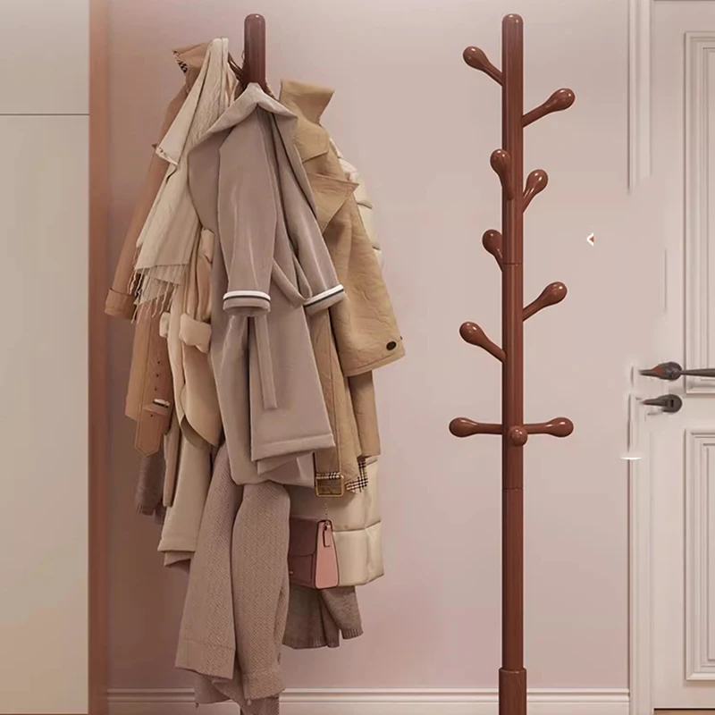 Corner Shelf Hall Tree Coat Racks Rail Bedroom Pants Evening Dress Coat Racks Cabinet Arara De Roupa Lounge Suite Furniture