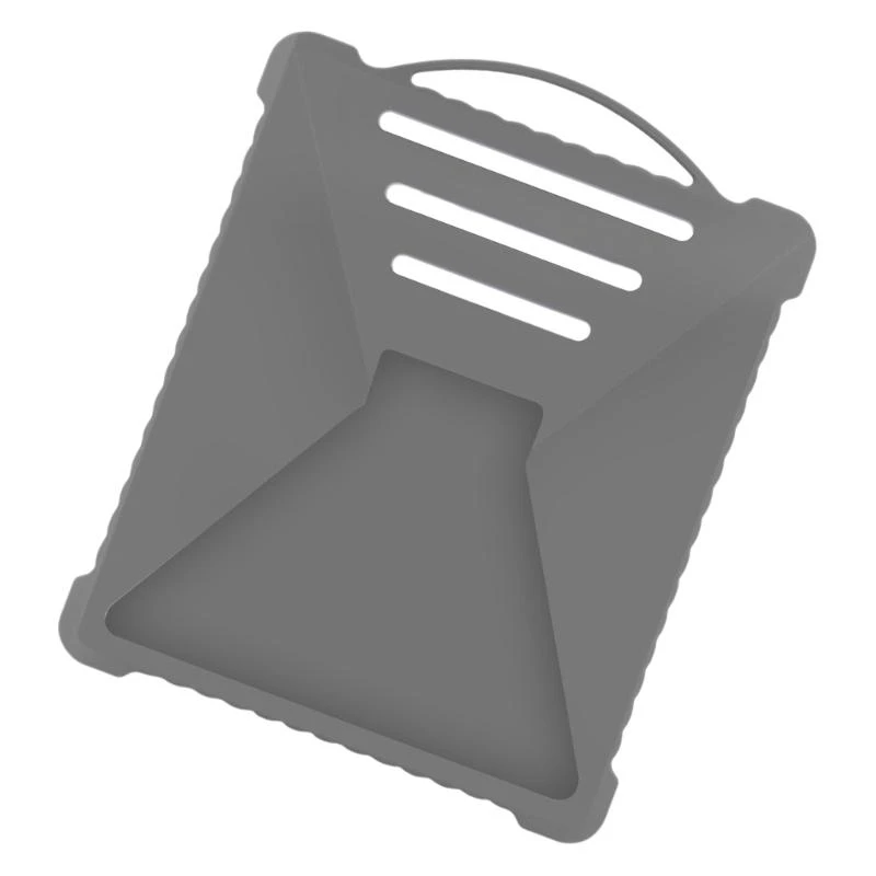 حالة واقي السيليكون توفر مقاومة ممتازة للارتداء وقابلية النقل