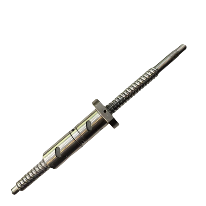 DFU1605 DFU2005  DFU2505 200 250 300 350 400 450 500 550 600 700 800 mm C7 roller screw with double ball nut
