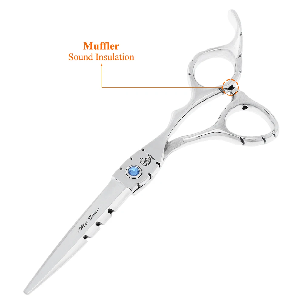 

Профессиональные парикмахерские ножницы 5.5/6.0 дюймов, набор для стрижки и филировки волос, расческа, ножницы для салона красоты с чехлом JP440C A0018A